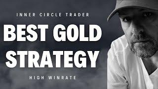 Best Gold Trading Strategy With 83% Winrate Insane Accuracy