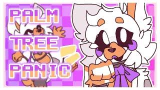 Palm Tree Panic  Animation meme  Fnaf Lolbit  Flipaclip