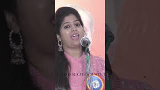 Hasya Kavi Sammelan  Kavayitri Rajni Singh Avni  COMEDY