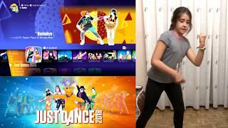  JUST DANCE 2018 CON ABY EN DIRECTO