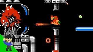 If Mario was in Metroid