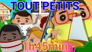 Comptines pour Tout Petits - Les Patapons