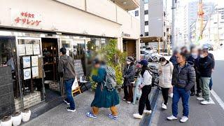 平日なのに開店前から行列→全員同じ注文。驚異的な人気を誇る大阪爆ウマ街中華に密着丨Wok Skills in Japan