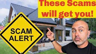 These Scams will Cost you Thousands in Real Estate Do not Fall for this