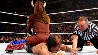 El Torito vs. Hornswoggle WWE Main Event April 22 2014