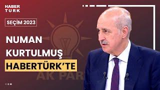 AK Parti Genel Başkanvekili Prof. Dr. Numan Kurtulmuş soruları yanıtlıyor