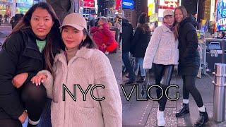 New York City Vlog  Nepali Vlog 