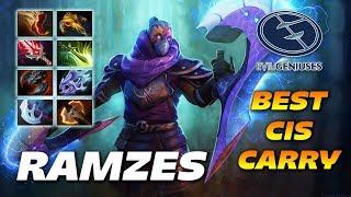 Ramzes666 ANTI MAGE - BEST CIS CARRY - Dota 2 Pro Gameplay