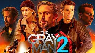 The Gray Man 2 2024 Movie  Ryan Gosling Chris Evans Ana de A  Review And Facts