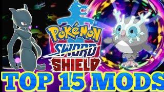 Top 15 Pokemon Mods for Sword & Shield
