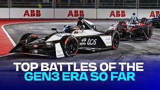 UNBELIEVABLE drive   The best battles of the Formula E GEN3 era