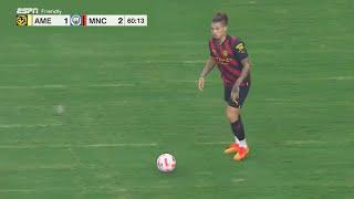 Kalvin Phillips Man City DEBUT vs Club America 202223 