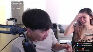 I ate the HOTTEST chip...  @doublelift  Subathon