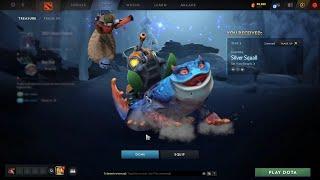 DOTA 2 - I DID 60 TRADE UPS AND THIS IS WHAT I GOT