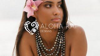 Mia Cordes for Aloha Kai Designs  Oahu