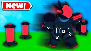 So I tested the new COBALT KIT and its OP.. Roblox Bedwars