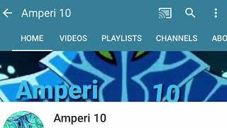 SHOUTOUTS  Amperi 10