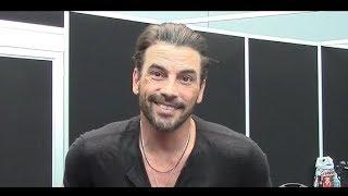 Riverdale - Skeet Ulrich Interview Season 4