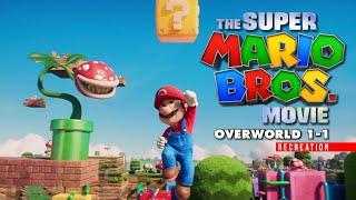 Super Mario Bros. Movie 2023 Overworld 1-1 Theme