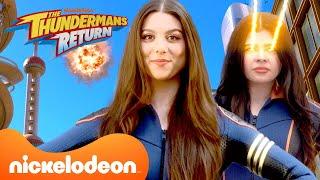 The Thundermans Return Movie FULL SCENE  Nickelodeon