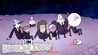 A Night to Remember  Regular Show  Cartoon Network