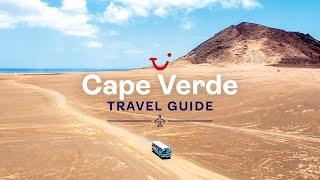 Travel Guide to Sal Cape Verde  TUI
