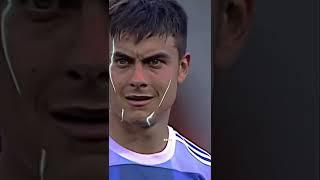 Dybala and Chiellini funny moment 