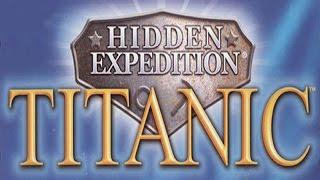 Hidden Expedition Titanic PC - Full Game HD Playthrough - No Commentary