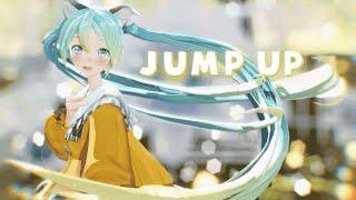 MMD JUMP UP - YYB Lemon Cat Miku Lily 하츠네 미쿠