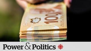 The cost of Canadas lagging economy  Power & Politics