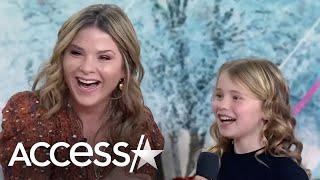 Jenna Bush Hagers Daughter Says Mom Doesnt Wear Underwear On Live TV