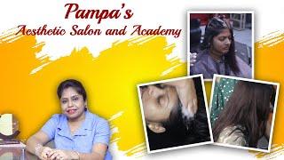 Hair Loss Treatment  Pampas aesthetic salon academy