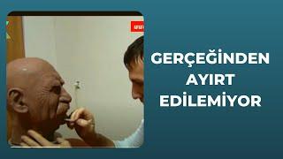 Balmumu Heykel Sanatçısı Osmancıkta Atölye Açtı