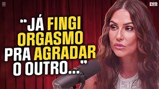 MASTURBAÇÃ0 ORGASM0 E MULHER DO CORPO LIVRE  POR DEBORAH SECCO