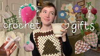 20+ crochet gift ideas you can make BEFORE Christmas free patterns  Hayhay Crochet