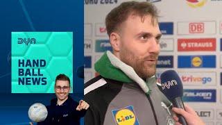 Wechselt Andreas Wolff zum SC Magdeburg? - 2 weitere Trainerwechsel in der HBL Dyn Handball News