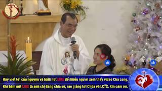 Cha Giuse Trần Đình Long - Chứng nhân LCTX  25102019