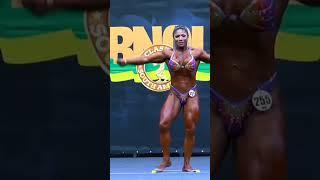 ARNOLD CLASSIC SOUTH AMERICA 2022 - PRÉVIAS - WOMENS PHYSIQUE  - ROSEMEIRE SANTOS