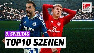 Handspiel-Festival und Messi-Moment  Die Top 10 Szenen der 2. Bundesliga