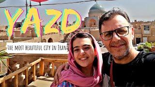 Yazd Iran Second historical city in the World