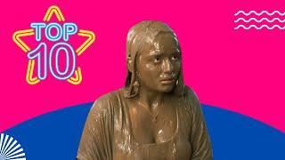 Top 10 Female MUDDY FACEPLANTS of ALL TIME