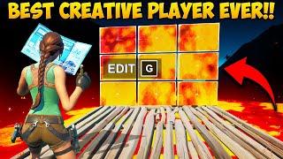 *WORLDS FASTEST* CREATIVE EDITOR - Fortnite Funny Fails and WTF Moments 1244