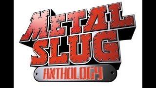 Metal Slug Anthology ps2 gameplay