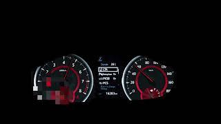 CPM Toyota Alphard 3.5L V6 acceleration #shorts