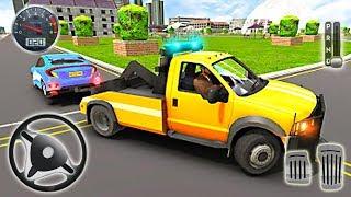 Tow Truck Driving Simulator 2020 - Game Truk Derek Mobil Android