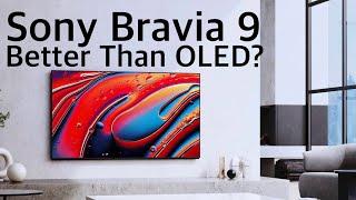Sony Bravia 9 miniLED 2024 - Better Than OLED?
