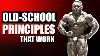 ALESSANDRO SAVI - Nutrition & Training - Bodybuilding Podcast Interview w Scott McNally