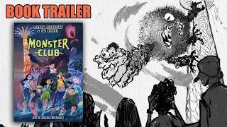 Monster Club  Book Trailer