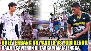 GRAND FINAL- EDAN  TARKAM PERDANA BOY ARNES DI MAJALENGKA LANGSUNG ADU TERBANG VS YUDI KENDIL