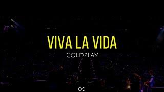 Viva la vida lyrics - Coldplay